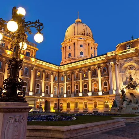 Budapest City Central Budapest