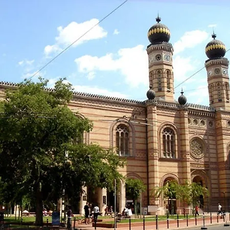 Hotel Budapest City Central