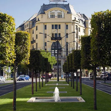 Hotel Budapest City Central Budapest