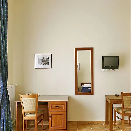 Budapest City Central 3*