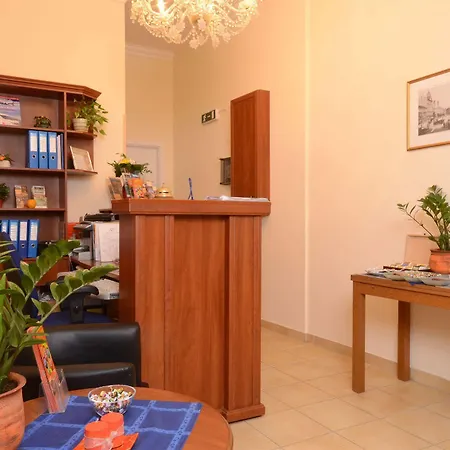 Hotel Budapest City Central