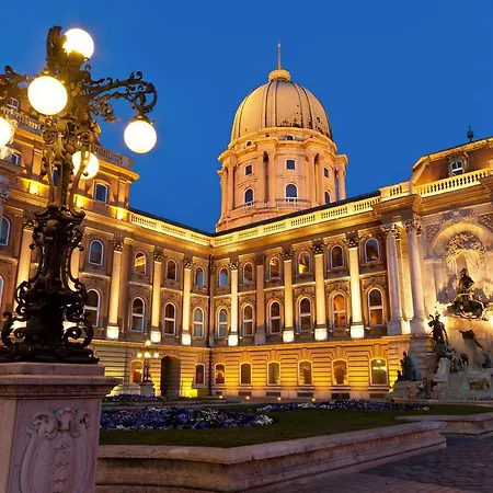 Budapest City Central 3* Budapest