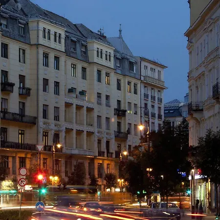 Budapest City Central Hotel Boedapest