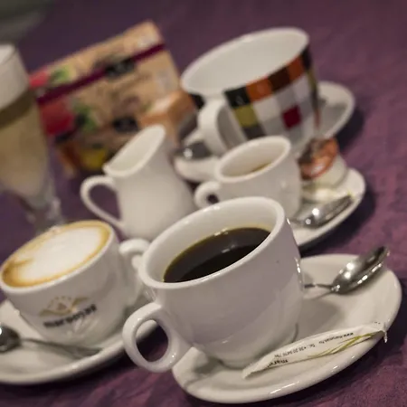 Budapest City Central 3* Boedapest