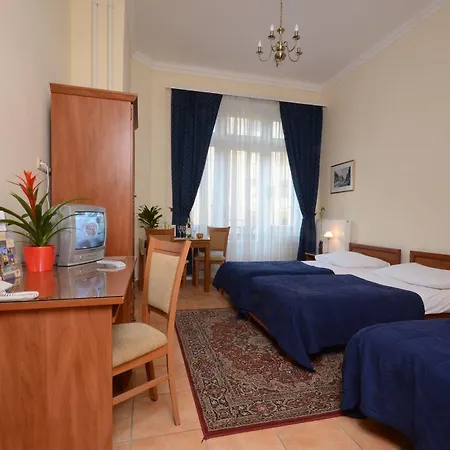 Budapest City Central Boedapest