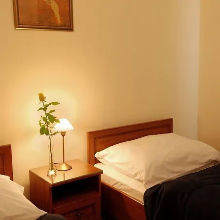 Budapest City Central Hotel