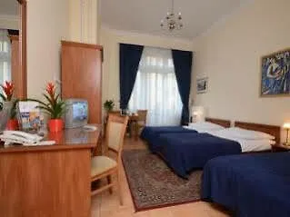 Budapest City Central 3* بودابست