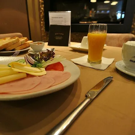 Hotel Budapest City Central