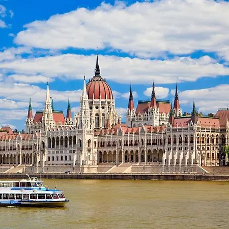 Hotel Budapest City Central Budapeszt