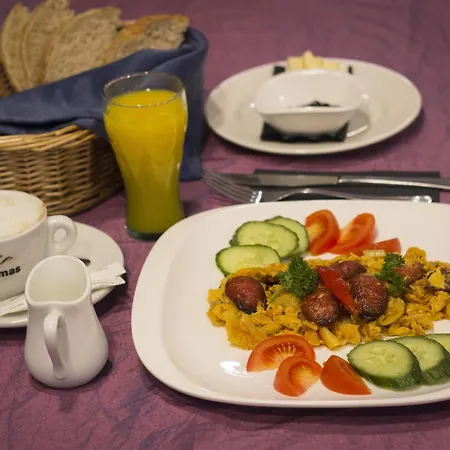 Budapest City Central Budapeszt