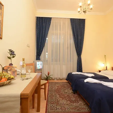 Hotel Budapest City Central Budapeszt