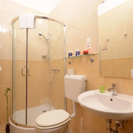 Hotel Budapest City Central