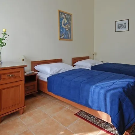 Hotel Budapest City Central Budapeszt