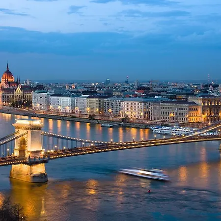 Budapest City Central Hotell Budapest