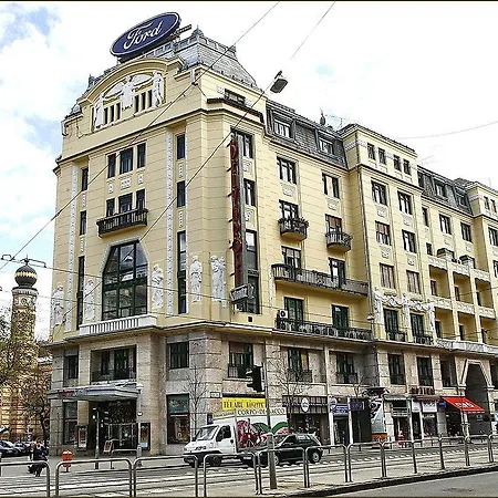 Budapest City Central 3*