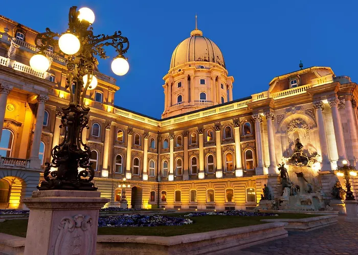 Budapest City Central Budapesta