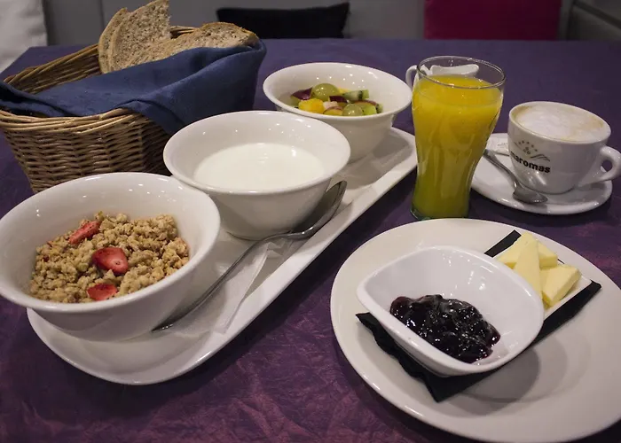 Budapest City Central Hotell
