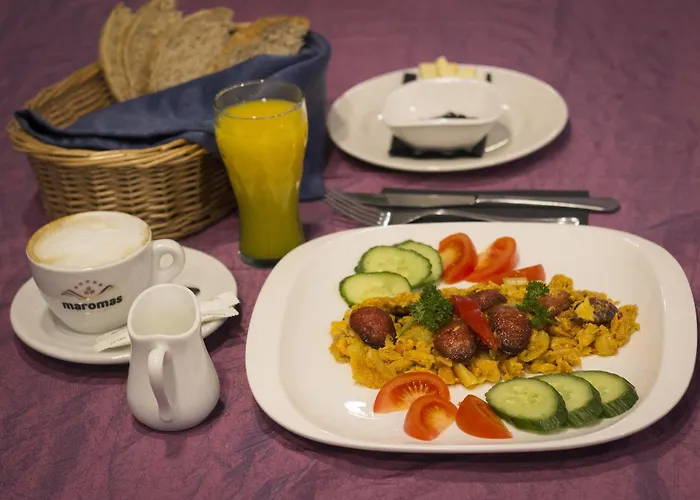 布达佩斯市中心酒店 布达佩斯