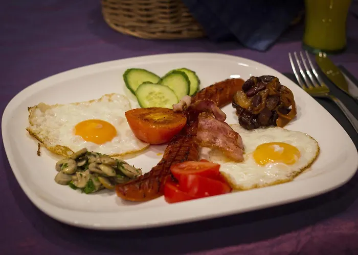 酒店 布达佩斯市中心酒店 3*