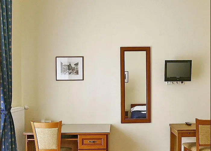 布达佩斯市中心酒店 3*