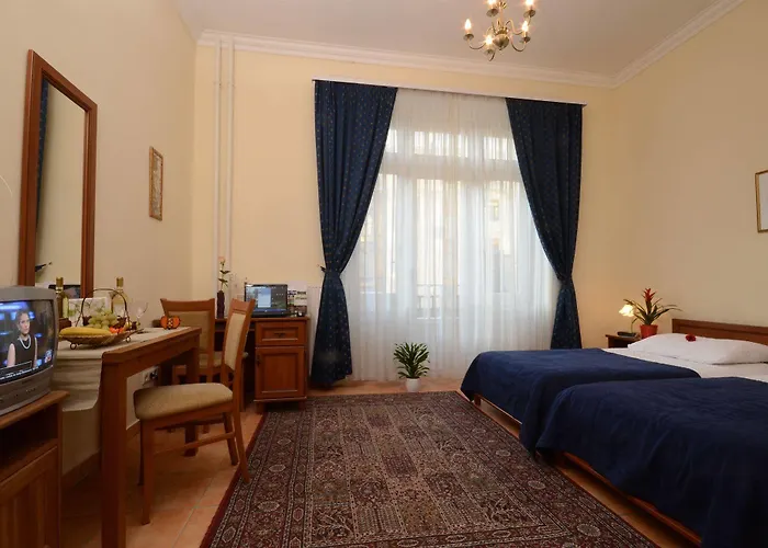 Budapest City Central Hotel