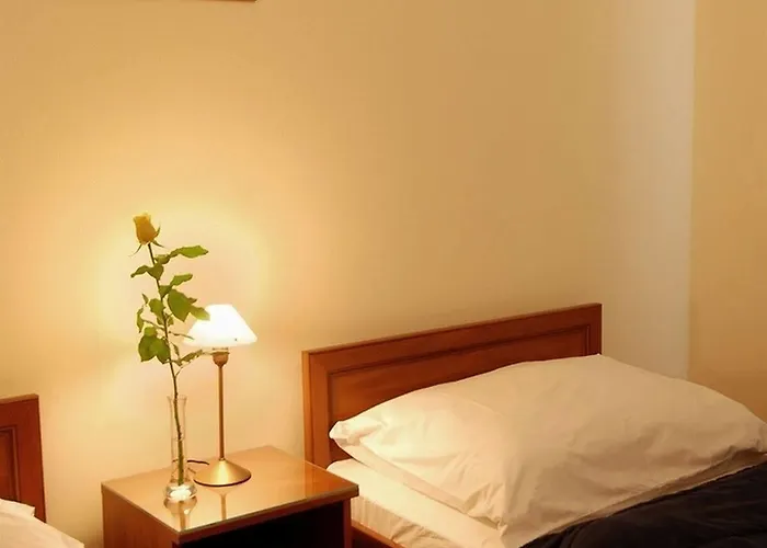 Budapest City Central Hotell