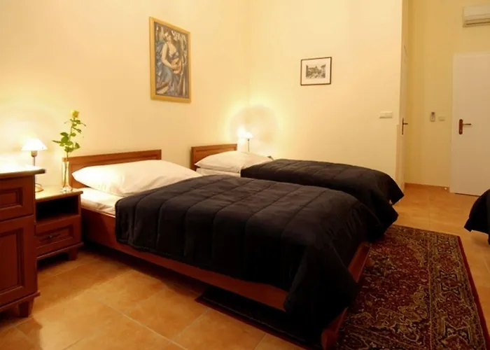 Budapest City Central Hotell