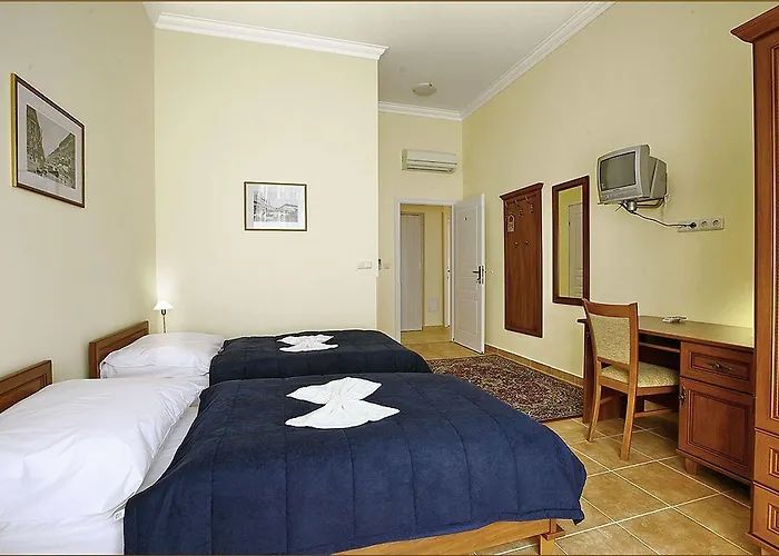 Budapest City Central 3*