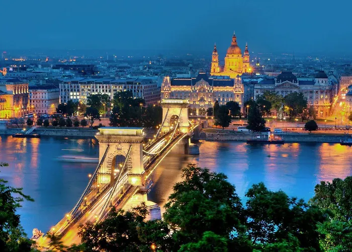 Hotell Budapest City Central