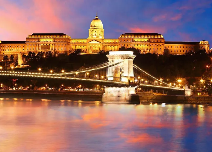 Budapest City Central Hotell