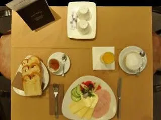 Hotell Budapest City Central 3*