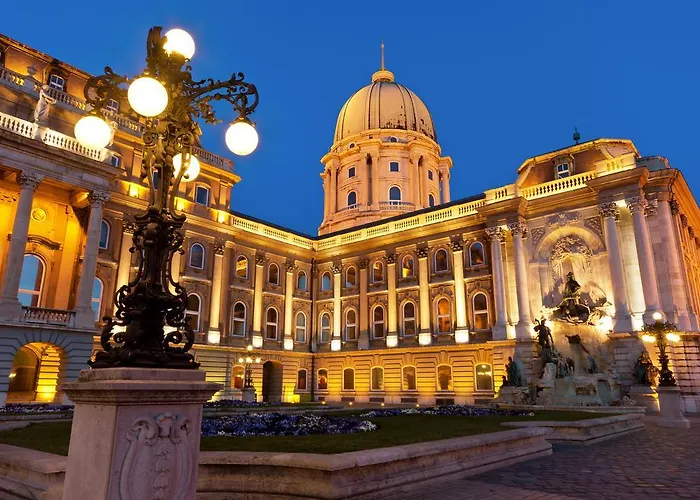 Budapest City Central 3* Budapest