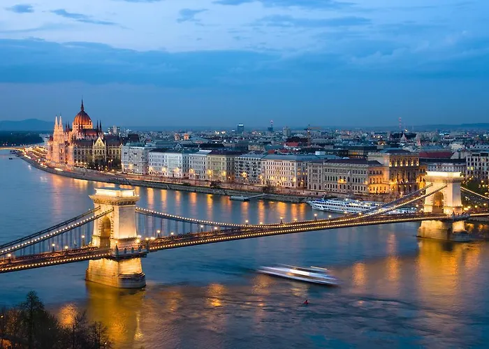 Budapest City Central Hotell Budapest