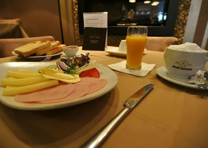 Hotell Budapest City Central