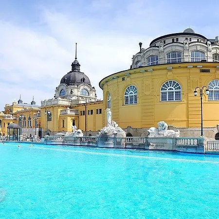 Hotell Budapest City Central 3*