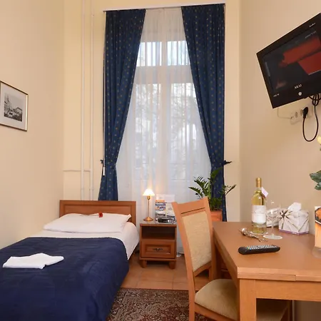 Hotell Budapest City Central
