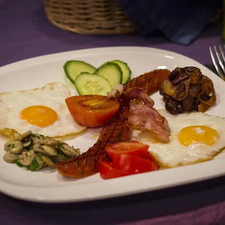 Hotell Budapest City Central 3*