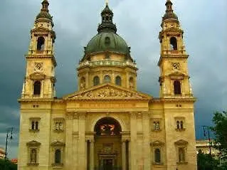 Hotell Budapest City Central