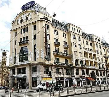 Budapest City Central Hotell 3*