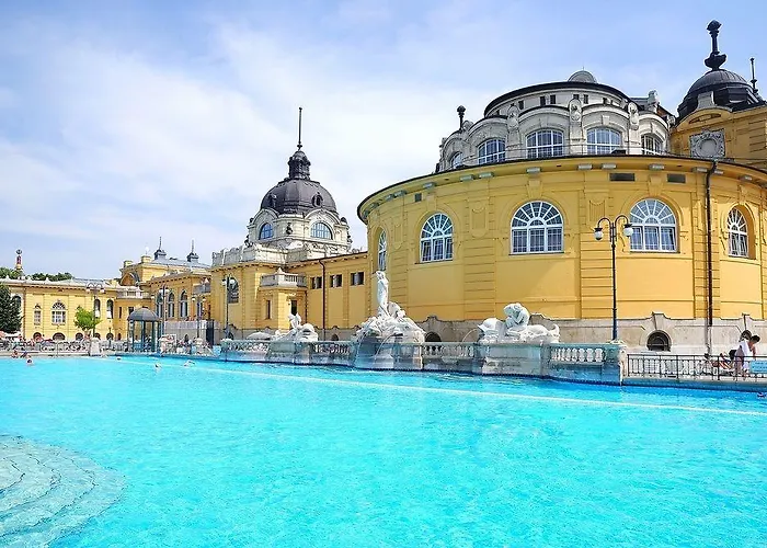 Hotel Budapest City Central 3*