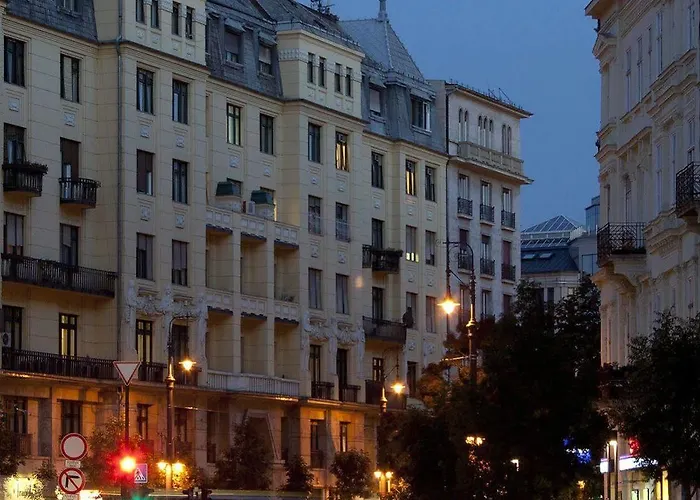 Budapest City Central Hotel Budapest