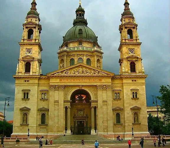 Budapest City Central Hotel 3*