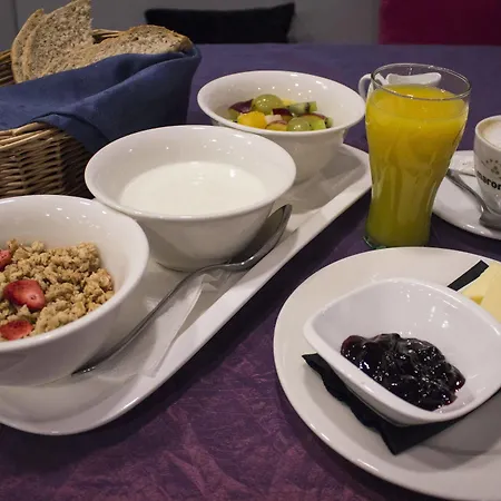 부다페스트 시티 센트럴  호텔